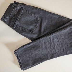 Everlane ’90s Cheeky Jean in Washed Black